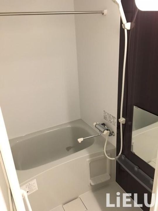 宮城県仙台市若林区文化町(アパート)の賃貸物件の風呂