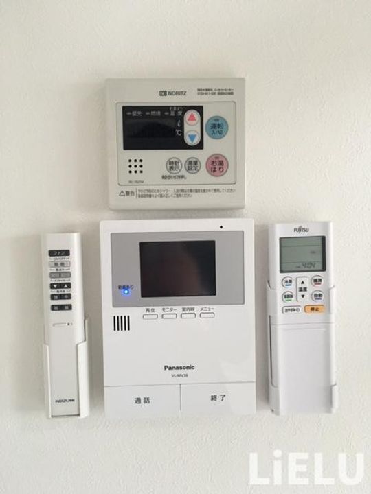 宮城県仙台市若林区文化町(アパート)の賃貸物件の内装