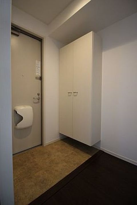 東京都八王子市大楽寺町(アパート)の賃貸物件の玄関