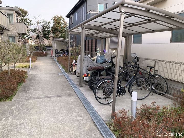 東京都八王子市大楽寺町(アパート)の賃貸物件の地図