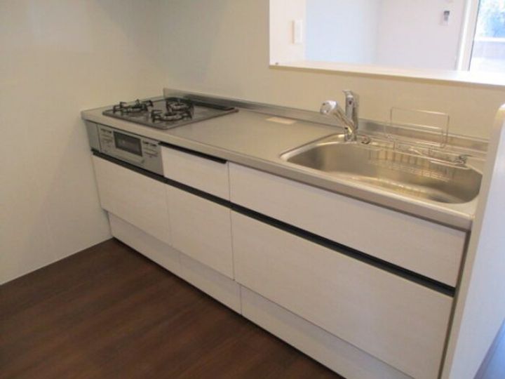 エスポワールのキッチン