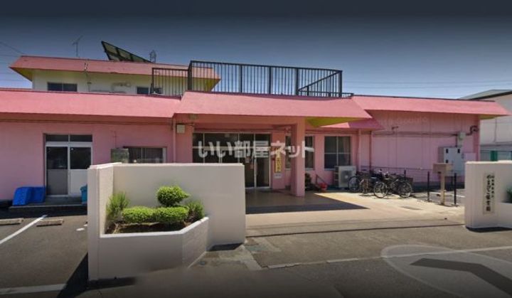 エスポワールの周辺