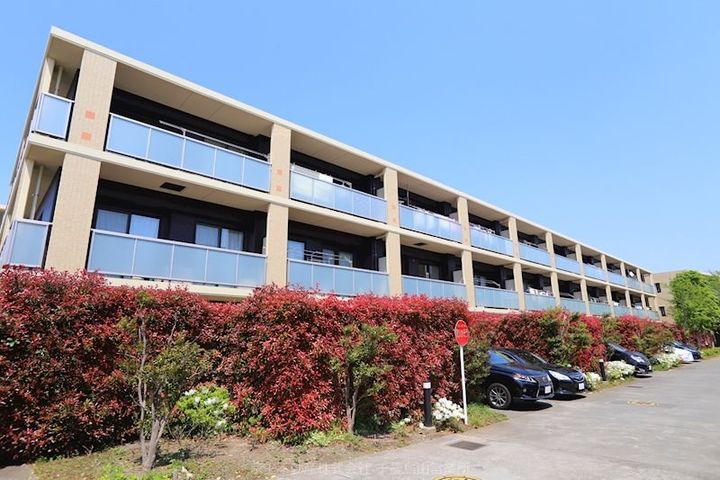 東京都調布市西つつじケ丘2(マンション)の賃貸物件の外観