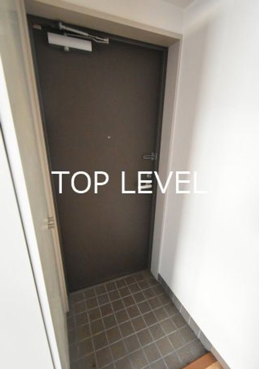 大阪府大阪市淀川区十三東1(マンション)の賃貸物件の玄関