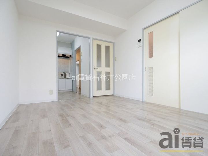 東京都練馬区石神井台3(マンション)の賃貸物件の居間