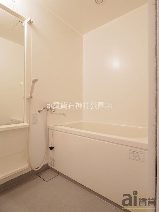 東京都練馬区石神井台3(マンション)の賃貸物件の風呂