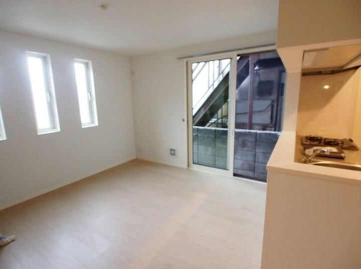 東京都板橋区向原1(アパート)の賃貸物件の内装