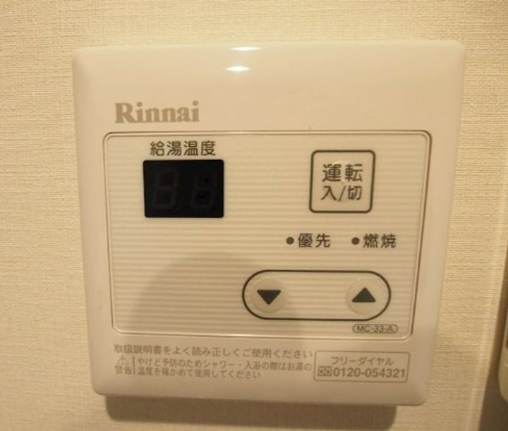 東京都板橋区向原1(アパート)の賃貸物件の内装