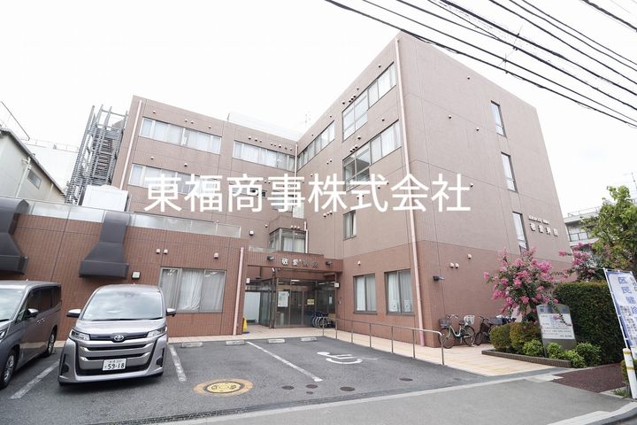 東京都板橋区向原1(アパート)の賃貸物件の周辺