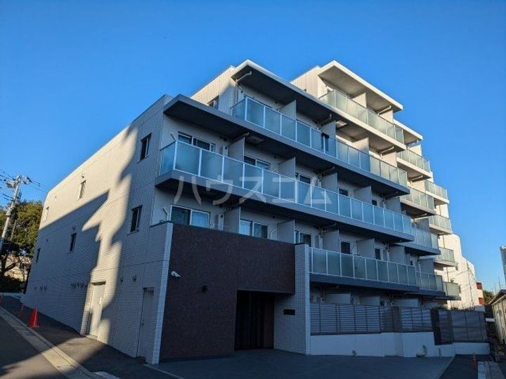 N-stage つきみ野の外観