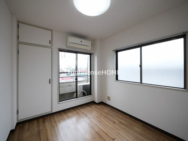 MINTIA城北公園の居間