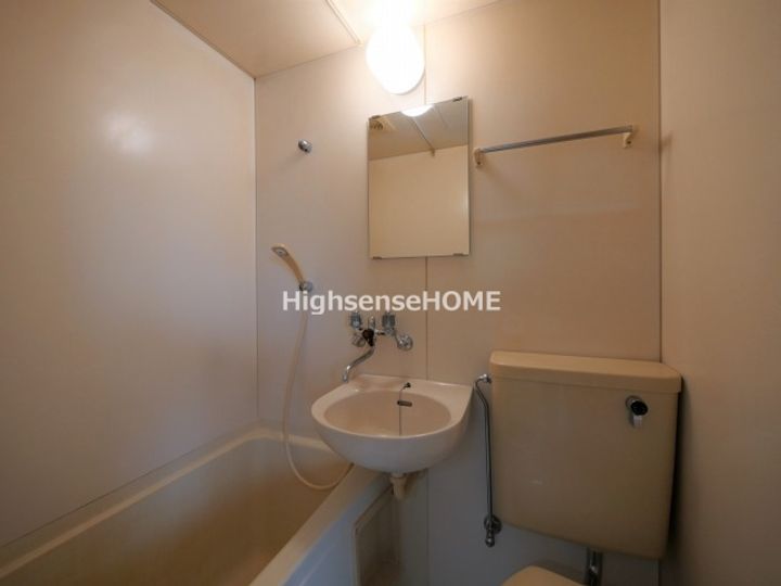 MINTIA城北公園の風呂