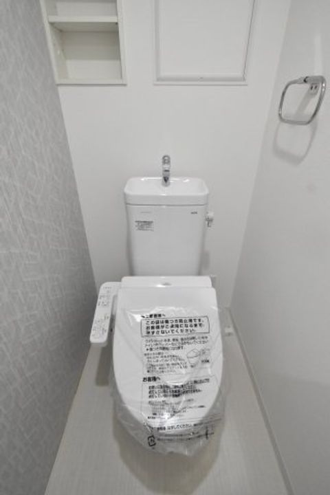 プレミアムコート千里丘の内装