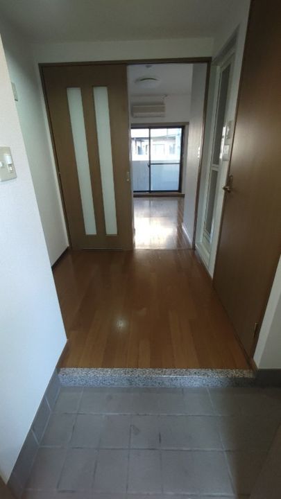 リヴシティ新宿壱番館の内装