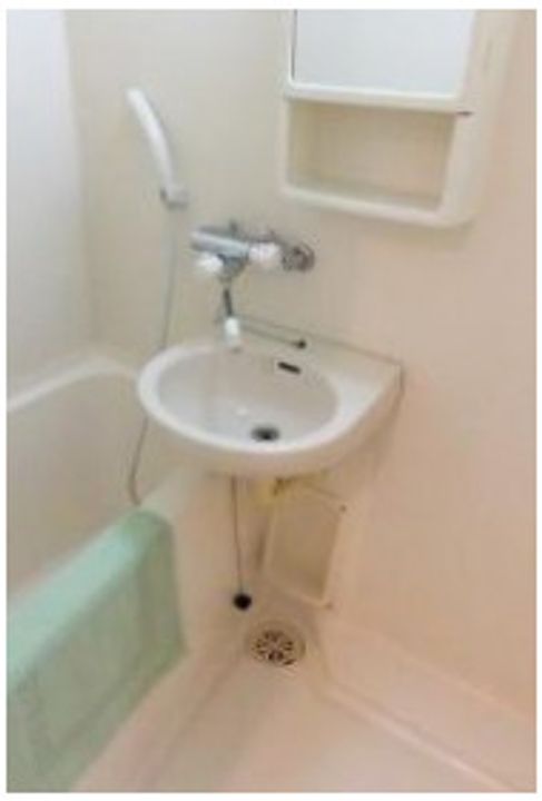 リヴシティ新宿壱番館の内装