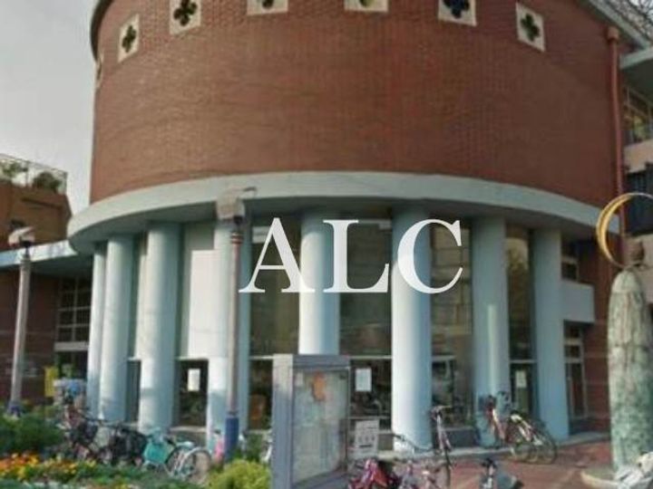 リヴシティ新宿壱番館の周辺