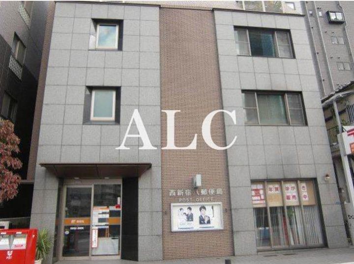 リヴシティ新宿壱番館の周辺