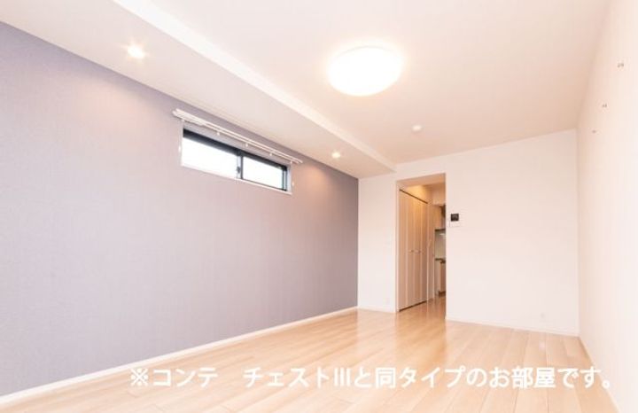 山口県周南市西松原3(アパート)の賃貸物件の内装