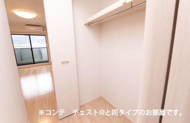 山口県周南市西松原3(アパート)の賃貸物件の内装