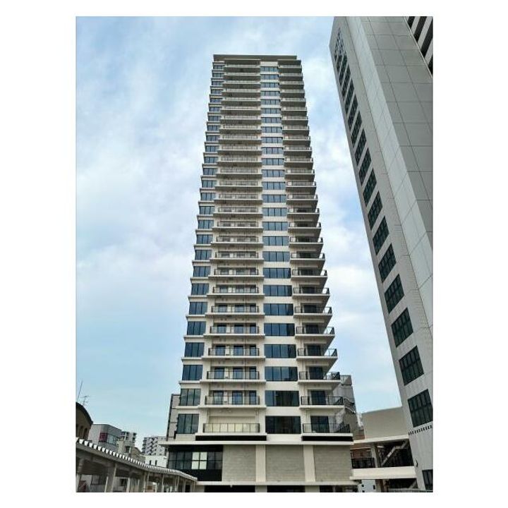 神奈川県藤沢市辻堂1(マンション)の賃貸物件の外観