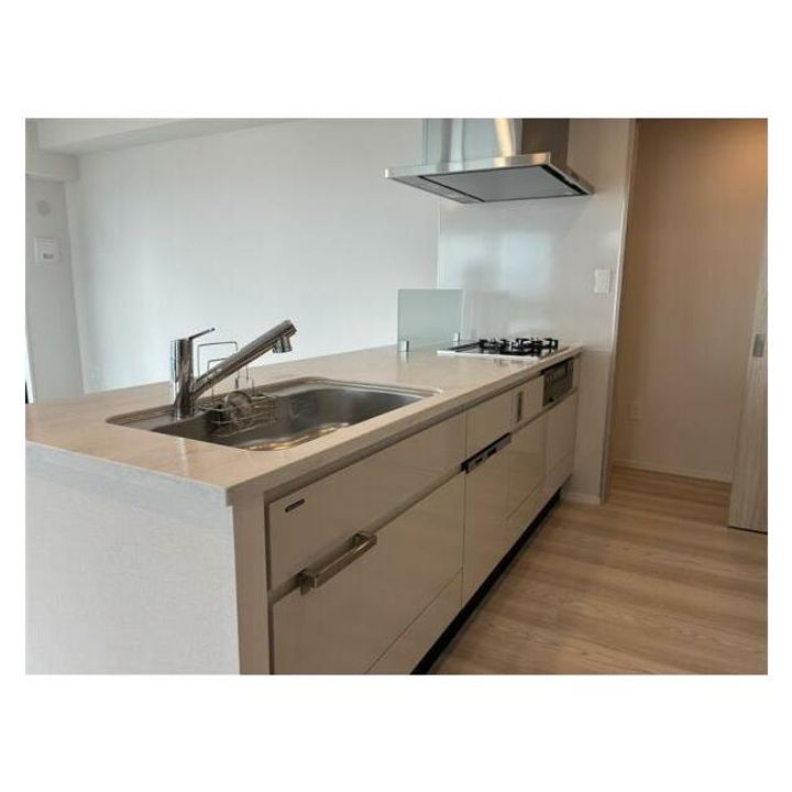 神奈川県藤沢市辻堂1(マンション)の賃貸物件のキッチン