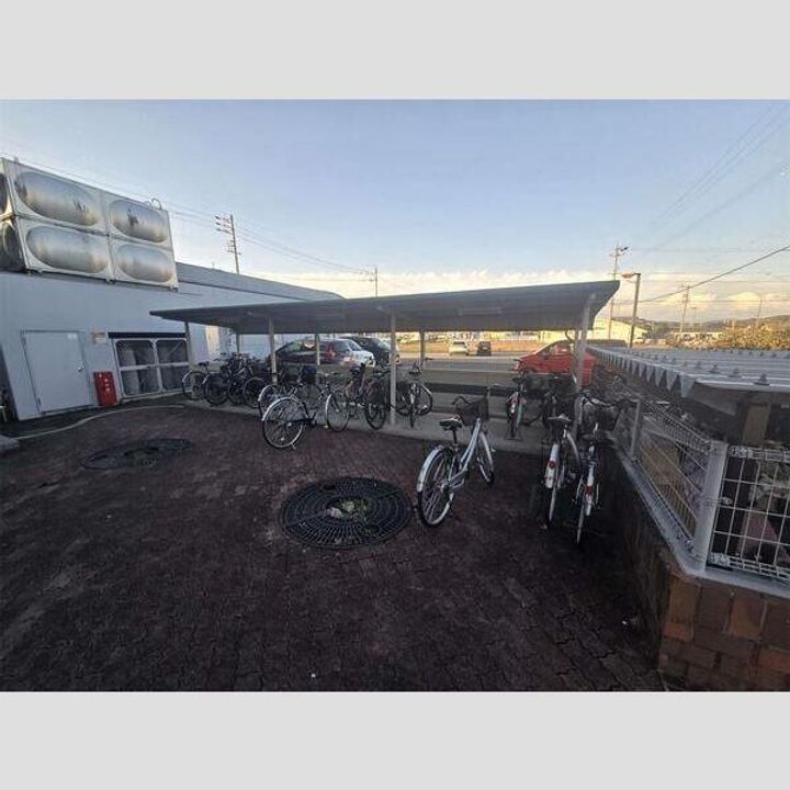 エステート村木の地図