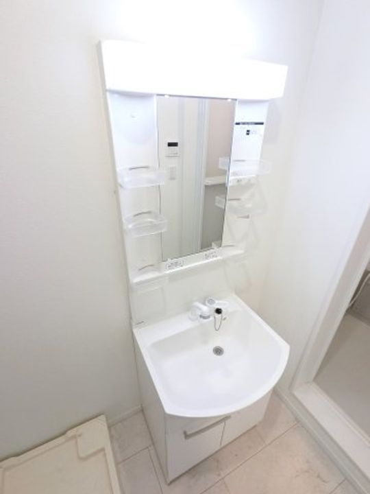 AJ津田沼Vの内装