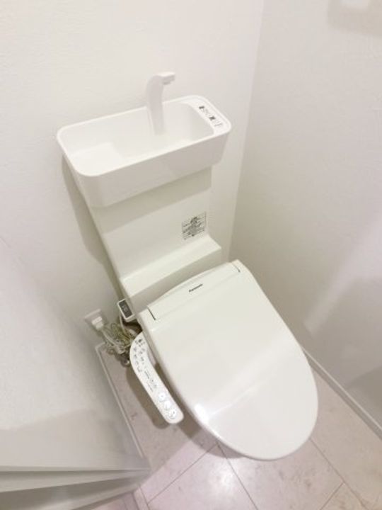 AJ津田沼Vの内装