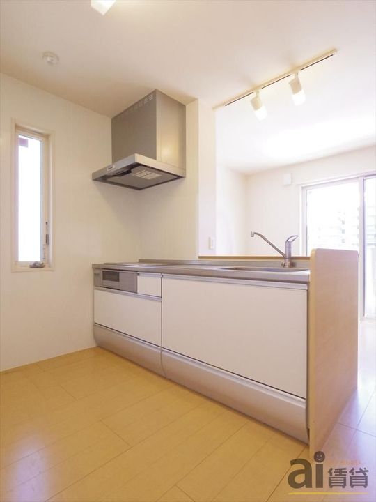 埼玉県富士見市鶴馬1(アパート)の賃貸物件のキッチン