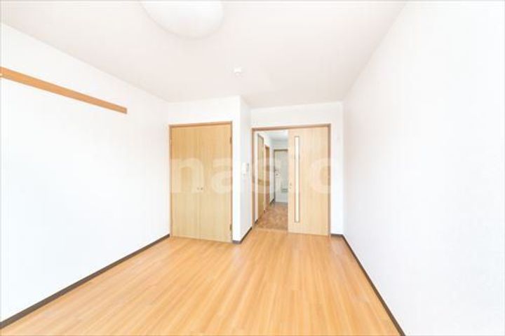 Augusta壱番館の居間