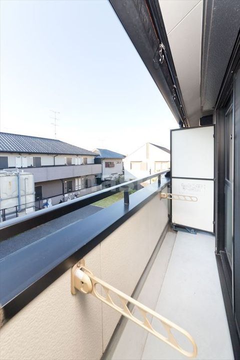 Augusta壱番館の内装