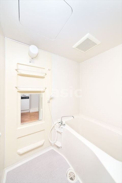 Augusta壱番館の風呂