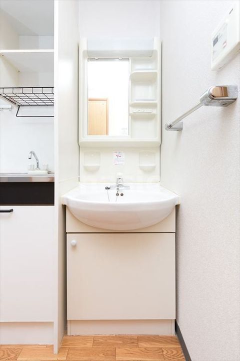 Augusta壱番館の内装