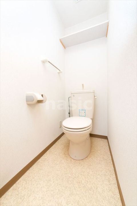 Augusta壱番館の内装