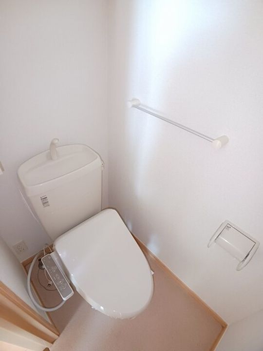 香川県仲多度郡多度津町大字葛原(アパート)の賃貸物件の内装