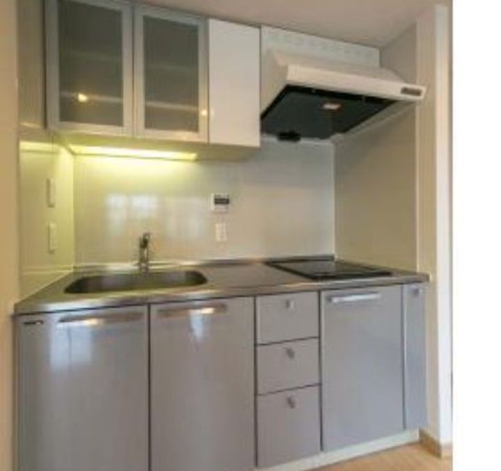 パトリス26のキッチン