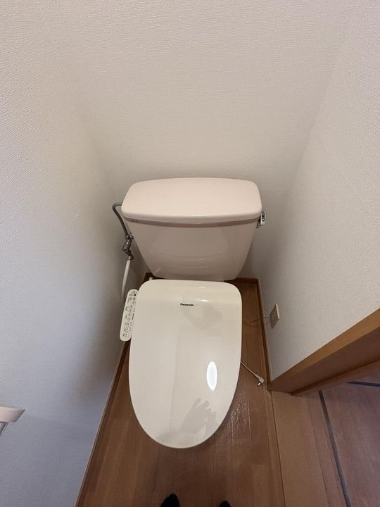 千葉県館山市腰越(アパート)の賃貸物件の内装