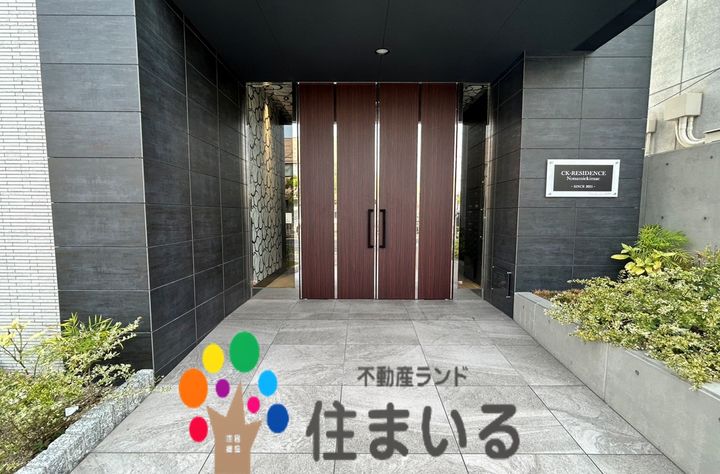 愛知県名古屋市天白区古川町の賃貸マンションの地図