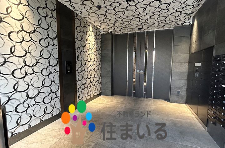 愛知県名古屋市天白区古川町の賃貸マンションの地図