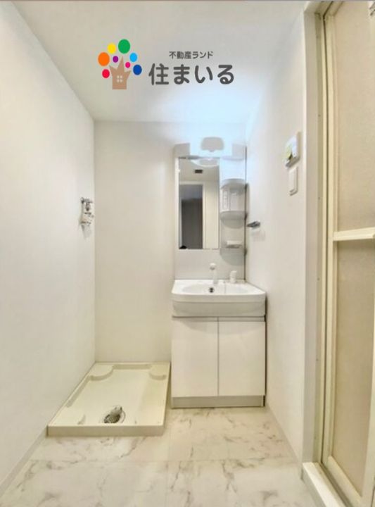 愛知県名古屋市天白区古川町の賃貸マンションの内装