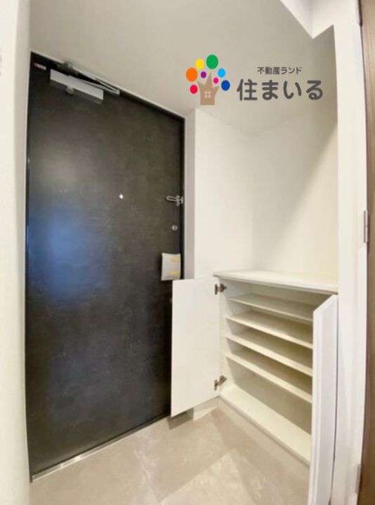 愛知県名古屋市天白区古川町の賃貸マンションの内装