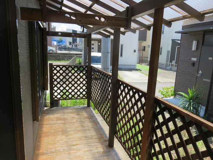 静岡県三島市谷田(一戸建)の賃貸物件の内装
