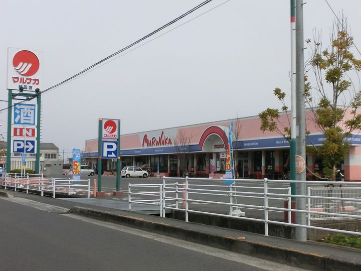 香川県観音寺市柞田町(マンション)の賃貸物件の周辺