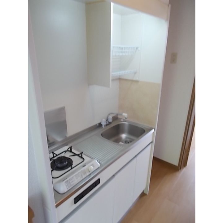 アウロ-ラ02Jのキッチン