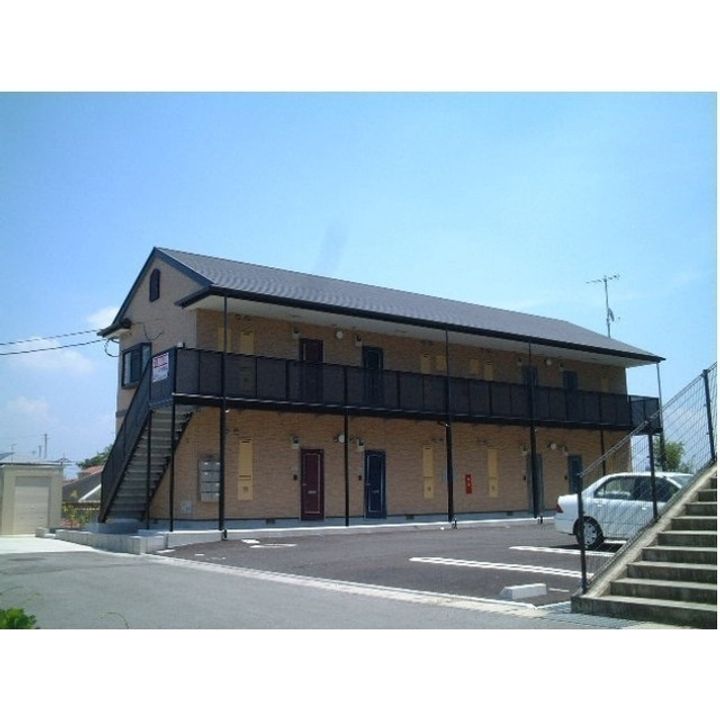 アウロ-ラ02Jの外観