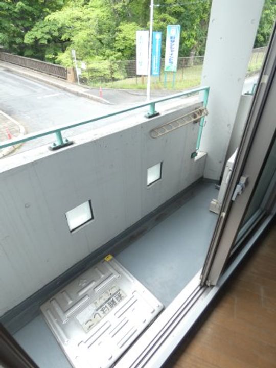 VILLA FLORAの内装