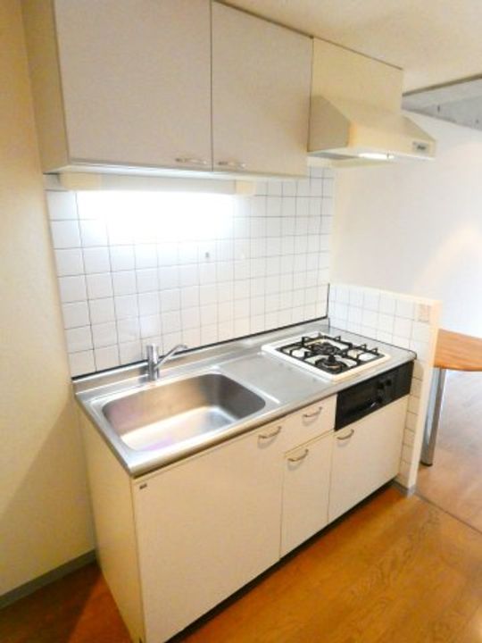 VILLA FLORAのキッチン