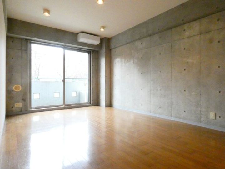 VILLA FLORAの内装