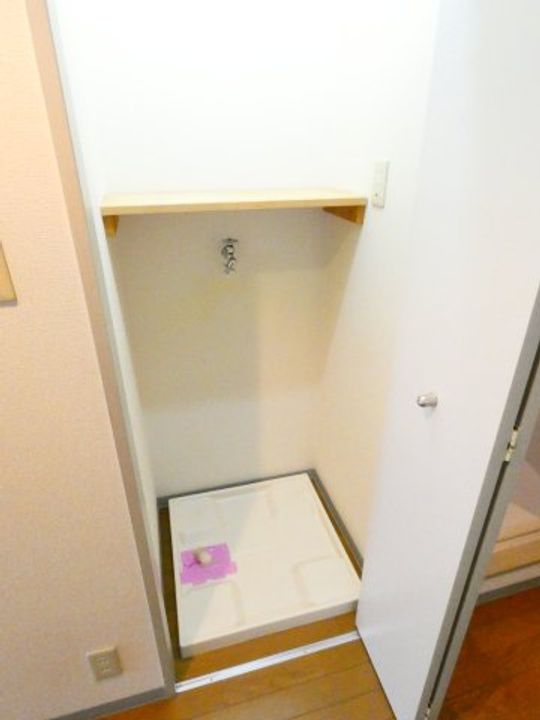 VILLA FLORAの内装