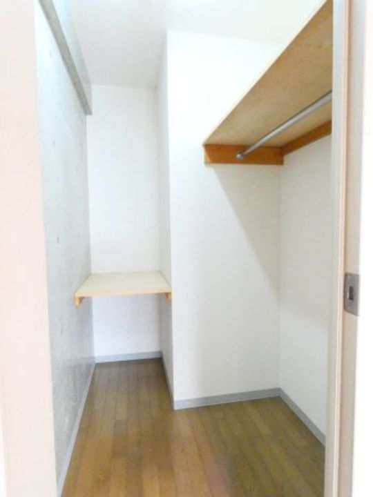 VILLA FLORAの内装